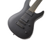 Електрогітара 7-струнна FGN JMY73-ASH-E Mythic Standard Series (Open Pore Black) з чохлом - фото 3