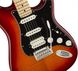 Электрогитара Fender Player Stratocaster HSS Plus Top MN ACB - фото 4