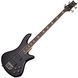 Бас-гитара Schecter Stiletto Extreme-4 STBLK - фото 2