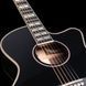 Електроакустична гітара Godin Connaisseur MJ Blk RW - фото 5