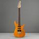 Электрогитара Godin 030842 - Velocity H.D.R. Amber Flame RN (Made in Canada) - фото 1