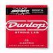 Струни для електрогітари Dunlop JRN1264DA Jim Root String Lab Series Guitar Strings 12-64 | Drop A - фото 1