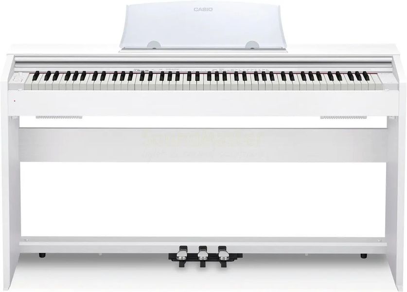 Цифровое пианино Casio PX-7 WE