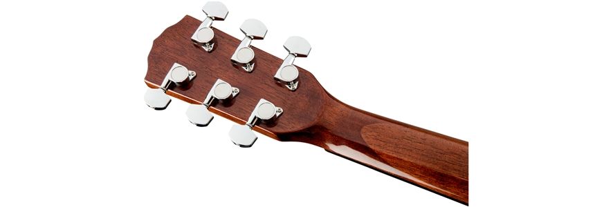 Акустическая гитара FENDER CD-60S Natural Wn