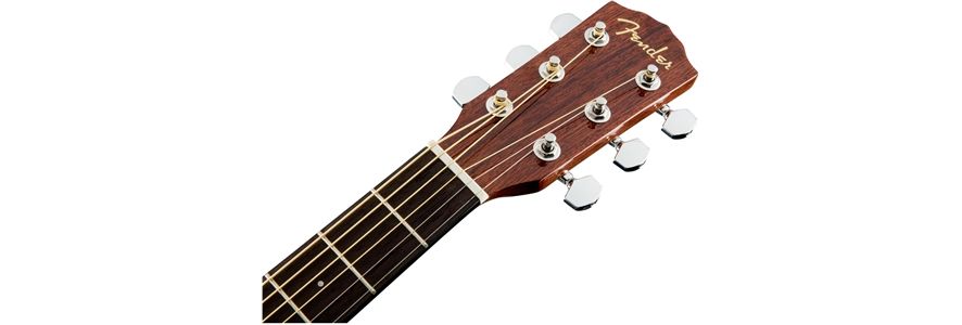 Акустическая гитара FENDER CD-60S Natural Wn