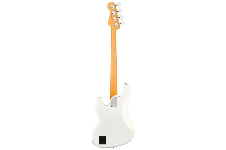 Бас-гитара Fender American Ultra Jazz Bass RW Arctic Pearl