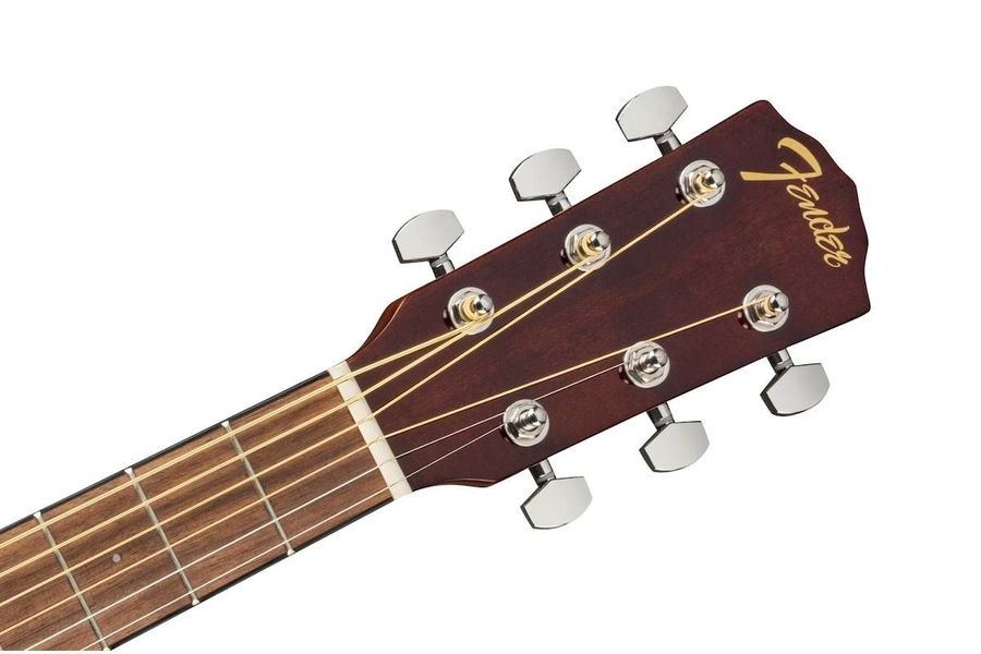 Акустическая гитара FENDER FA-15 3/4 W/GIG BAG NATURAL