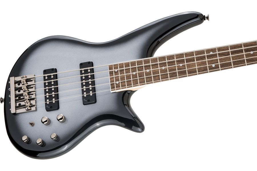 Бас-гитара JACKSON JS SERIES SPECTRA BASS JS3V SILVERBURST