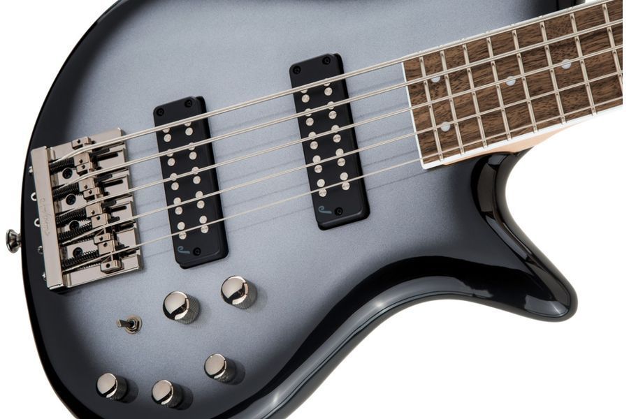 Бас-гитара JACKSON JS SERIES SPECTRA BASS JS3V SILVERBURST