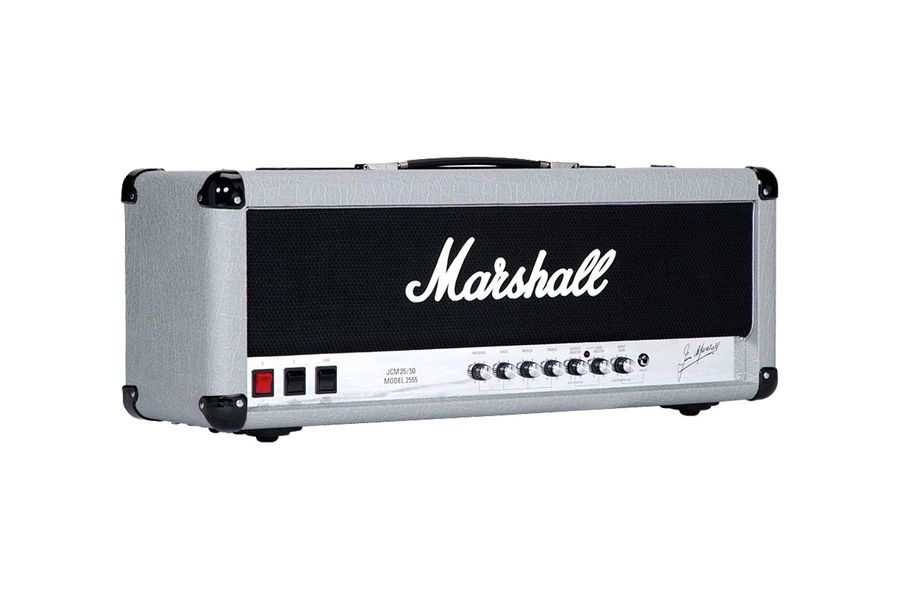 Гітарний підсилювач-голова Marshall 2555X Silver Jubilee